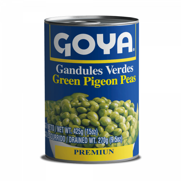 GOYA Grüne Taubenerbsen 425g - GOYA GUANDULES VERDES 425 GR